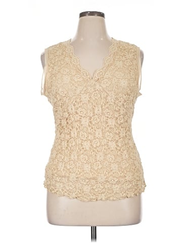 Merona Sleeveless Blouse (view 1)