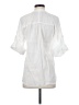 CAbi White 3/4 Sleeve Button-Down Shirt Size XXS - photo 2