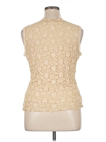 Merona Sleeveless Blouse (view 2)