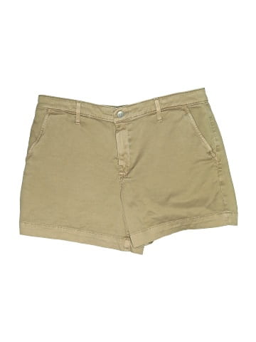 Adriano Goldschmied Khaki Shorts (view 1)