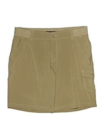 Riders by Lee Khaki Shorts (view 1)