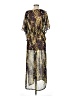 Sofia by Sofia Vergara Gold Cocktail Dress Size M - photo 2
