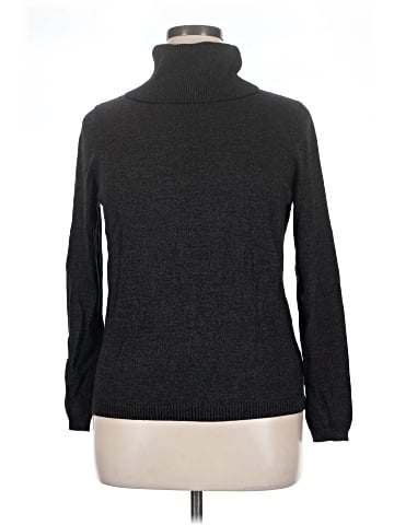 Pendleton Turtleneck Sweater (view 1)