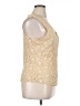 Merona Ivory Sleeveless Blouse Size 16 - 18 - photo 4