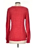 American Rag Cie Hearts Red Pullover Sweater Size S - photo 2