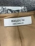 Bailey 44 100% Polyester Brown Cocktail Dress Size XS - photo 7