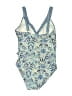 Alex Marie Paisley Blue One Piece Swimsuit Size M - photo 2