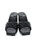 Jeffrey Campbell Black Sandals Size 9 - photo 2