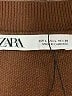 Zara Brown Sweater Vest Size L - photo 7