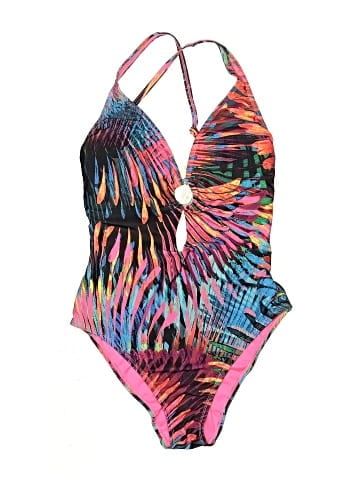 Bleu Rod Beattie One Piece Swimsuit (view 1)