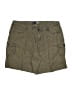 Beau Solid Green Cargo Shorts Size 14 - photo 1