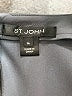 St. John Gray Sleeveless Top Size 16 - photo 7