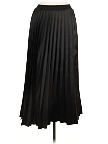 Aqua Formal Skirt (view 1)