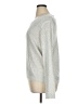a.n.a. A New Approach Metallic Silver Pullover Sweater Size XL - photo 5