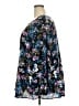 I.N. Studio 100% Polyester Black Long Sleeve Blouse Size 2X - photo 5