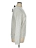a.n.a. A New Approach Metallic Silver Pullover Sweater Size XL - photo 4
