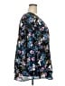 I.N. Studio 100% Polyester Black Long Sleeve Blouse Size 2X - photo 4