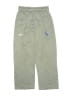 Nike 100% Polyester Gray Green Casual Pants Size S (kids) - photo 1