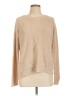 Pink Rose 100% Acrylic Tan Pullover Sweater Size L - photo 1