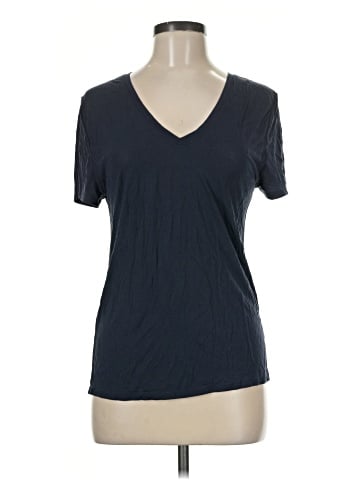 Halston Heritage Short Sleeve T-Shirt (view 1)