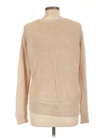 Pink Rose Pullover Sweater (view 2)