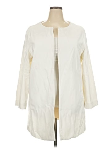 Amanda + Chelsea Raincoat (view 1)