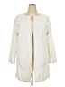 Amanda + Chelsea Ivory Raincoat Size 2X - photo 1