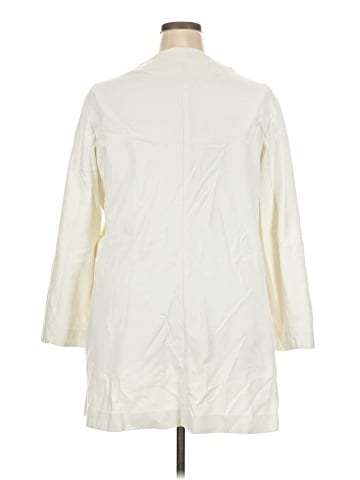 Amanda + Chelsea Raincoat (view 2)