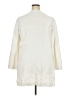 Amanda + Chelsea Ivory Raincoat Size 2X - photo 2