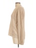 Pink Rose 100% Acrylic Tan Pullover Sweater Size L - photo 5