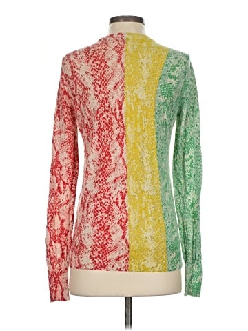 Equipment Silk Pullover Sweater (view 2)