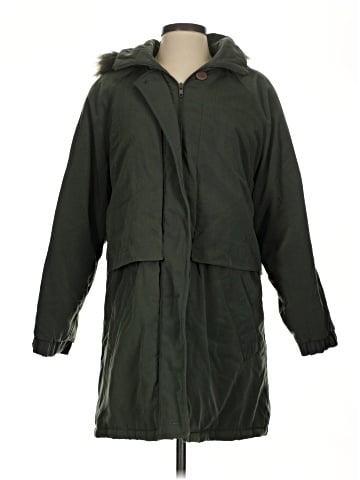 Basic Editions Raincoat (view 1)