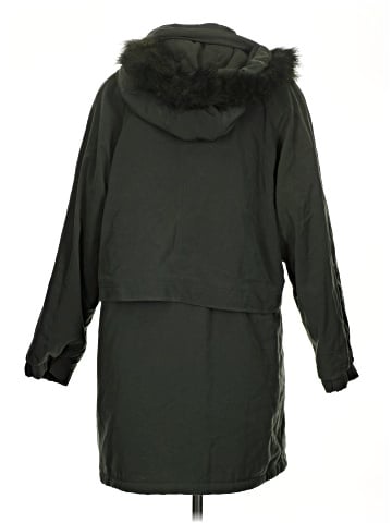 Basic Editions Raincoat (view 2)