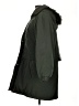 Basic Editions 100% Polyester Green Raincoat Size S - photo 5
