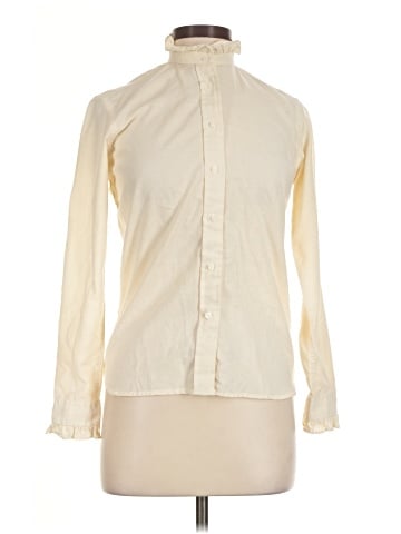 Jos. A. Bank Long Sleeve Blouse (view 1)