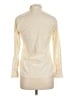 Jos. A. Bank Ivory Long Sleeve Blouse Size 6 - photo 2