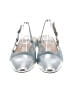 Steve Madden Color Block Blue Flats Size 7 - photo 2