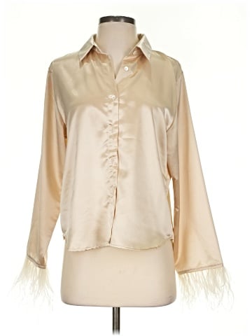 Ellison Long Sleeve Blouse (view 1)