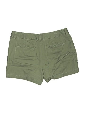 Ann Taylor LOFT Outlet Khaki Shorts (view 2)