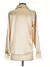 Ellison Gold Long Sleeve Blouse Size S - photo 2