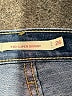 Levi's Solid Blue Jeans Size 26 waist - photo 7