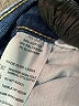 Levi's Solid Blue Jeans Size 26 waist - photo 8
