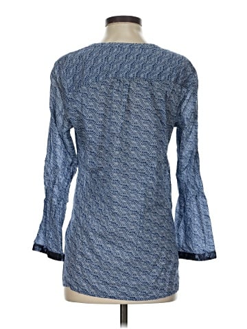 dalia Long Sleeve Blouse (view 2)