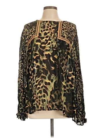 Blank London Long Sleeve Blouse (view 1)