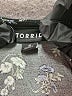 Torrid Floral Black Casual Dress Size 4X Plus (4) - photo 7