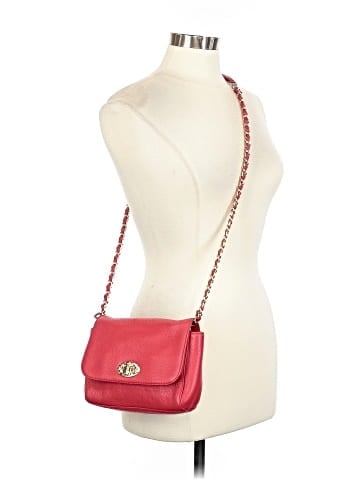 Talbots Leather Crossbody Bag (view 2)