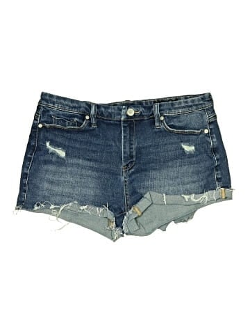Blank NYC Denim Shorts (view 1)