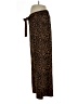 Terra & Sky Animal Print Brown Casual Pants Size 0X - photo 5