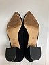 Halogen Black Heels Size 7 1/2 - photo 5