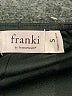 Francesca's 100% Polyester Floral Black Cocktail Dress Size S - photo 7
